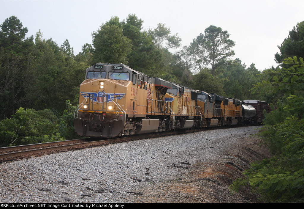 NS 344 at Ellisville.